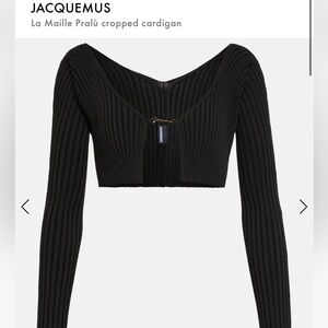 Jacquemus' La Maille Pralù